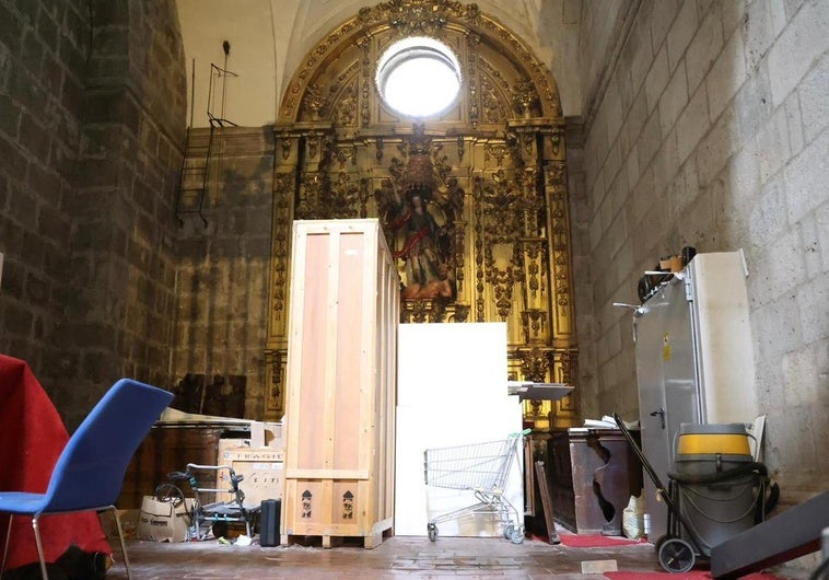 La Catedral de Valladolid inicia su transformación: horario de misas y cierre del museo